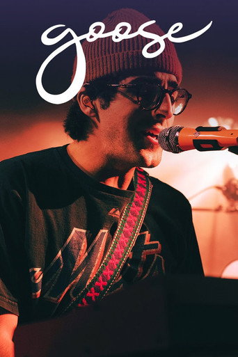 Goose: 2021.11.12 - Scoot Inn - Austin, TX poster