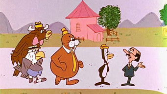 Episode 12 — Going Up