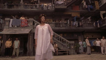 Kung Fu Hustle backdrop 8