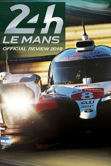 24 Hours of Le Mans Review 2019 poster