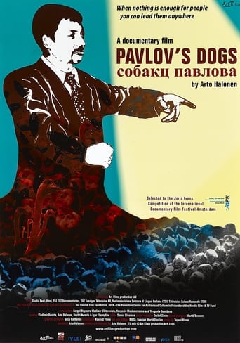 Poster för Pavlovs hundar