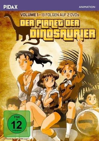 Planet der Dinosaurier