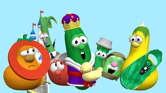 VeggieTales: King George and the Ducky backdrop 1