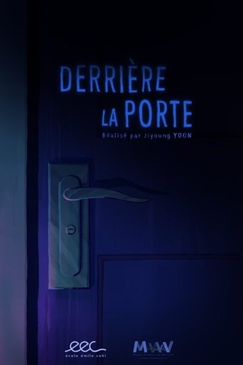Derrière la porte