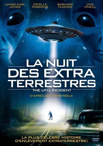 La nuit des extraterrestres en streaming 