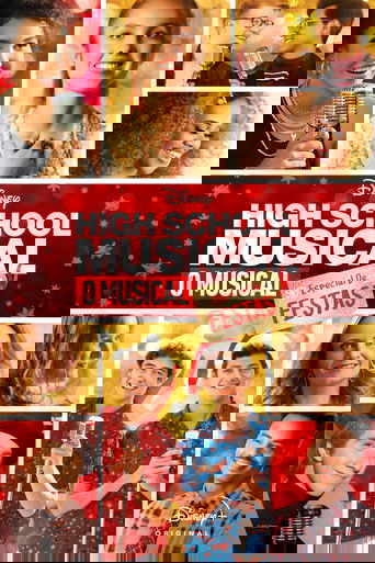 High School Musical: O Musical: Especial de Festas