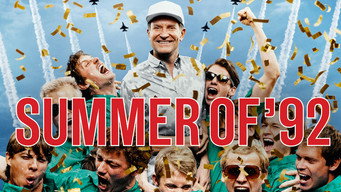 #9 Summer of '92