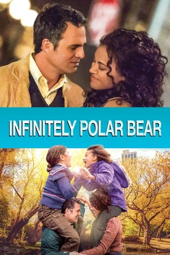 Poster för Infinitely Polar Bear