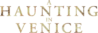 A Haunting in Venice logo