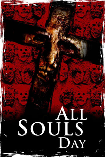 Poster för All Souls Day: Dia de los Muertos