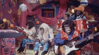Lancelot Link, Secret Chimp - S1E01