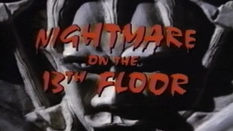 Nightmare on the 13th Floor (1990)