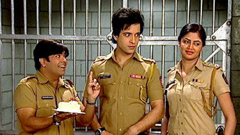 Kachra Gets Arrested