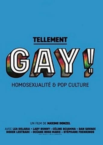 Tellement gay ! Homosexualité & pop culture en streaming 