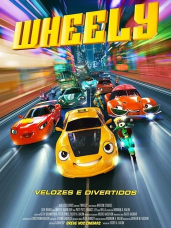 Wheely - Velozes e Divertidos