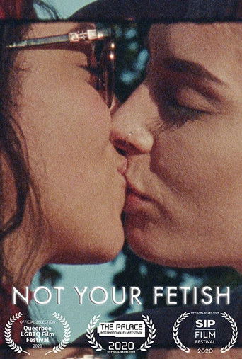 Not Your Fetish poster