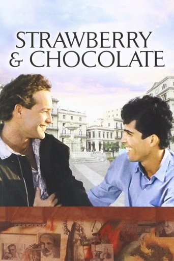 Strawberry and Chocolate (1993)