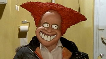 第18話:Buzz Off! 第18話:Buzz Off!