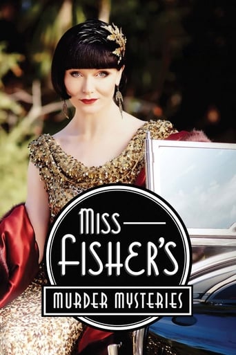 Poster of Miss Fisher's Murder Mysteries
