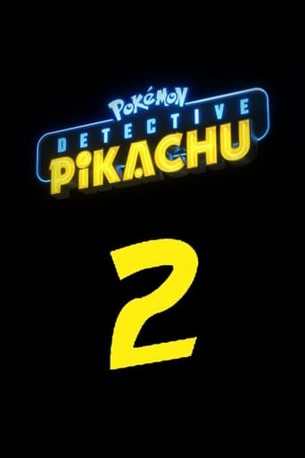 Pokémon : Détective Pikachu 2