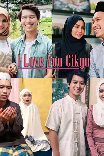 I Love You Cikgu