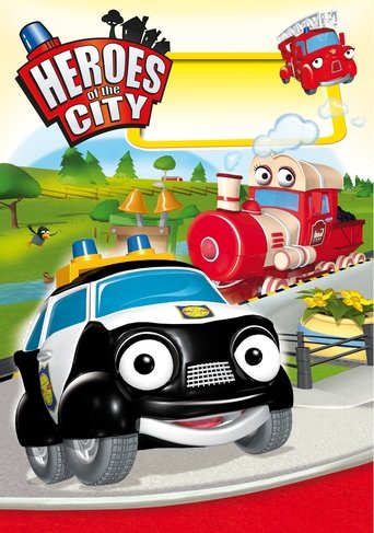 Heroes of the City: Season 2