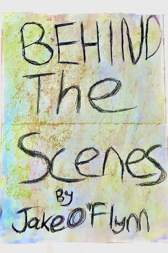Behind The Scenes poster