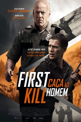 First Kill - Caça ao Homem