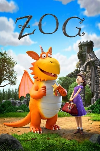 poster of Zog