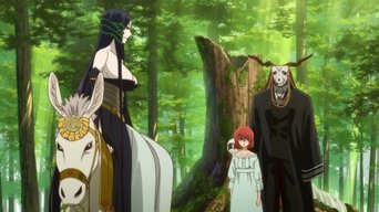 The Ancient Magus' Bride (Mahou Tsukai no Yome) S01E06