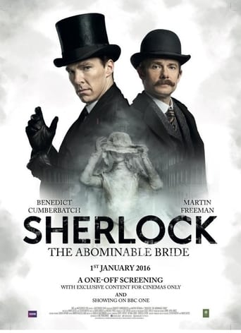 poster Sherlock: The Abominable Bride