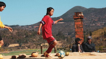 Football on the Roof (2021)