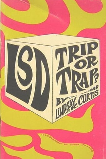 Poster för 'LSD': Trip or Trap!