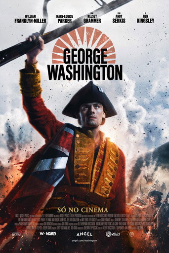 George Washington - Capa alternativa 8