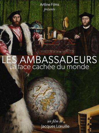 &ldquo;The Ambassadors,&rdquo; the hidden side of the world (2025)