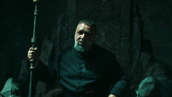 #57 Екзорцист Ватикану