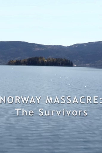 Norway Massacre: The Survivors Story