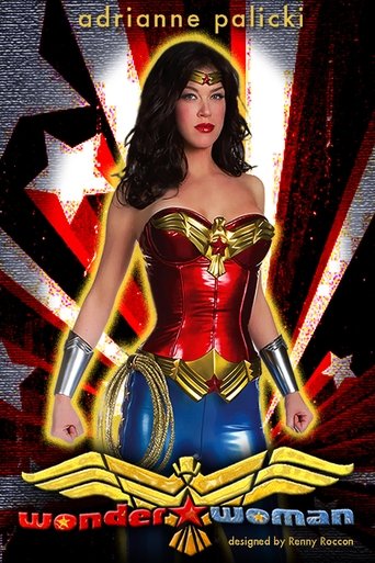 Mulher maravilha 2011 poster