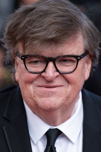 Image of Michael Moore