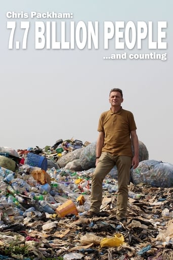 Chris Packham: 7.7 Billion People and Counting