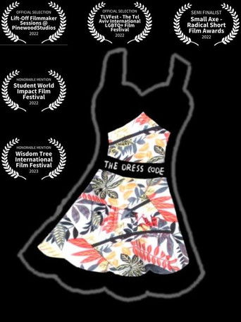 The Dress Code poster