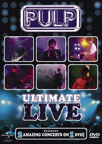 Pulp - Ultimate Live galeri 2