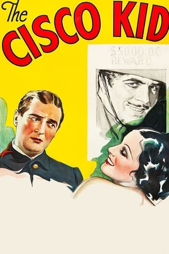 Poster för The Cisco Kid