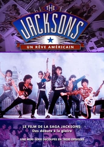 The Jacksons - Un rêve américain