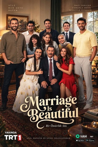 Watch Marriage Is Beautiful (2026) online free in HD