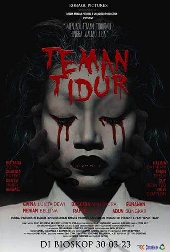 Poster of Teman Tidur