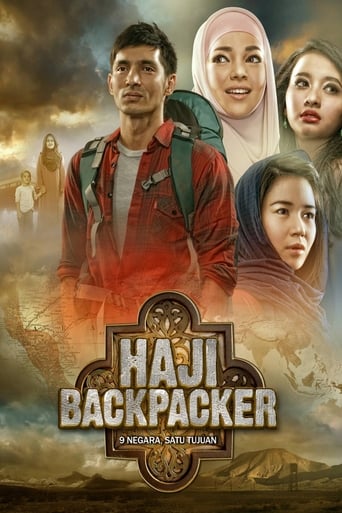 Poster of Haji Backpacker