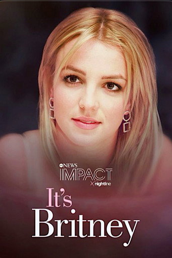 IMPACT X Nightline: It's Britney (2023年)のポスター画像 - FindKey