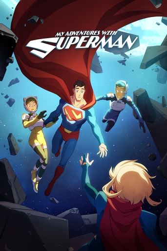 My Adventures with Superman - Season 2 Episode 10   2024