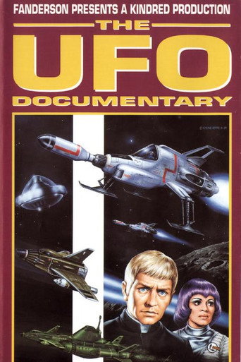 The UFO Documentary poster